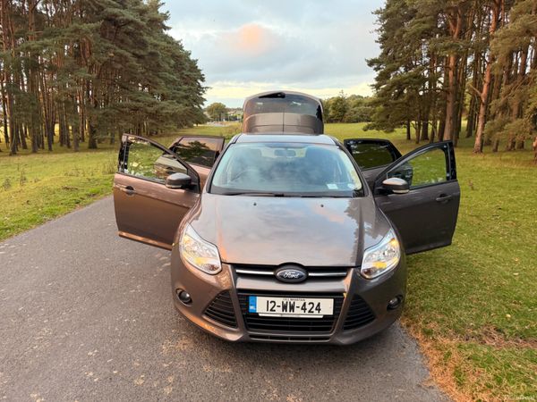 Ford Focus 2012 Diesel New NCT 397505143