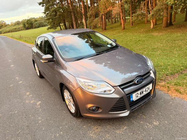 Ford Focus 2012 Diesel New NCT 397505101