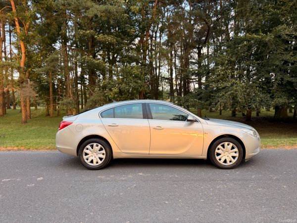 Opel Insignia 2011 Diesel 2 Owners Low Mileage 397505387