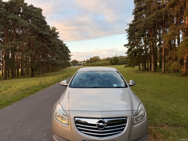 Opel Insignia 2011 Diesel 2 Owners Low Mileage 397505441