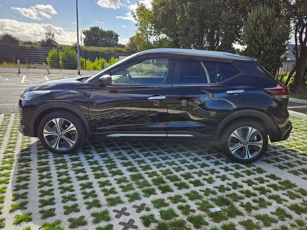 2020 Nissan Qashqai all, 5 of 33