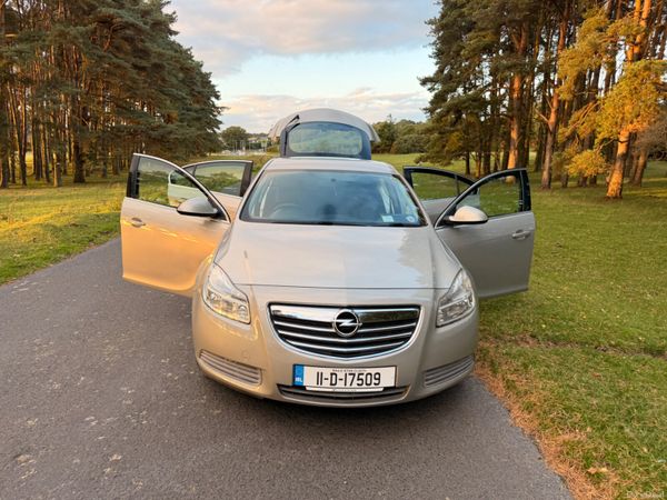 Opel Insignia 2011 Diesel 2 Owners Low Mileage 397505469