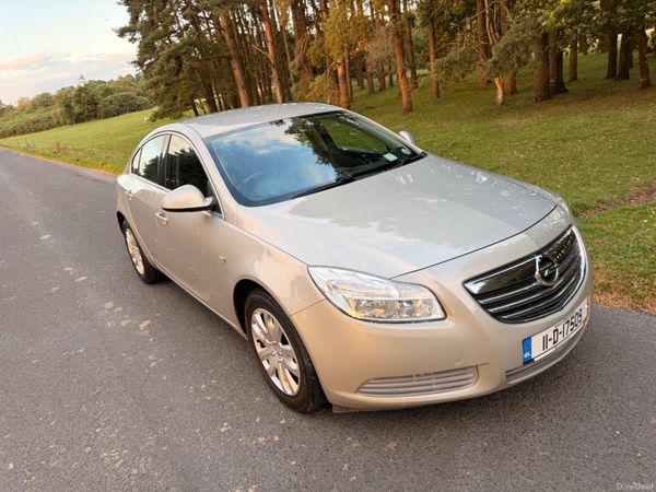 Opel Insignia 2011 Diesel 2 Owners Low Mileage 397505437