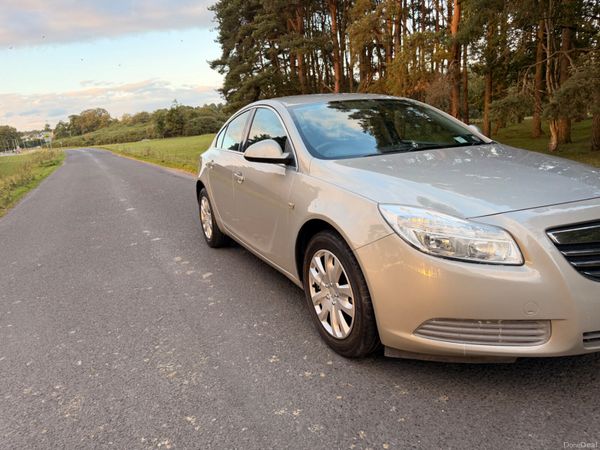 Opel Insignia 2011 Diesel 2 Owners Low Mileage 397505439