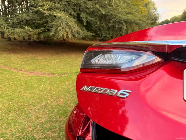 Mazda 6 Diesel Platinum 2016 397505683