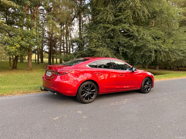 Mazda 6 Diesel Platinum 2016 397505619