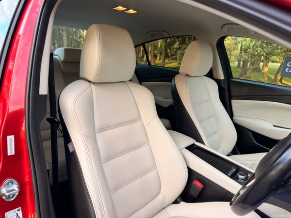 Mazda 6 Diesel Platinum 2016 397505637