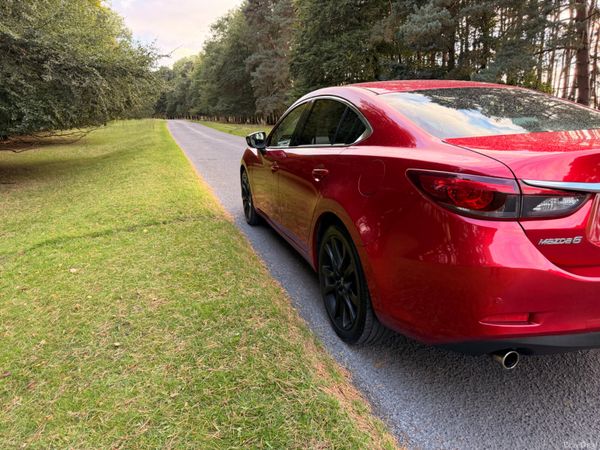 Mazda 6 Diesel Platinum 2016 397505713