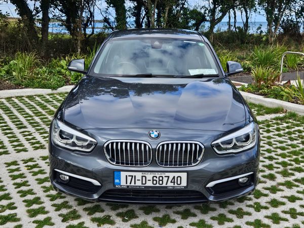 2017 BMW 1-Series Sport, 2 of 36