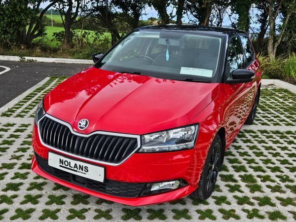 2019 Skoda Fabia MONTE CARLO, 3 of 35