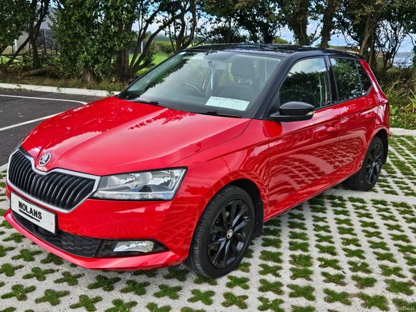 2019 Skoda Fabia MONTE CARLO, 4 of 35