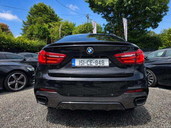 2015 BMW X6 xDrive40d M Sport Automatic 397506563