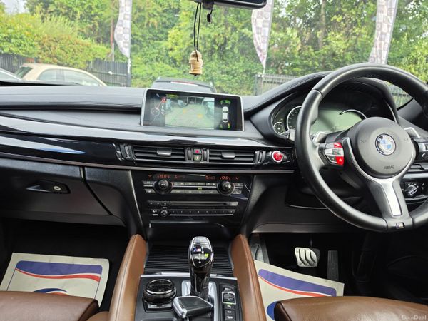 2015 BMW X6 xDrive40d M Sport Automatic 397506597