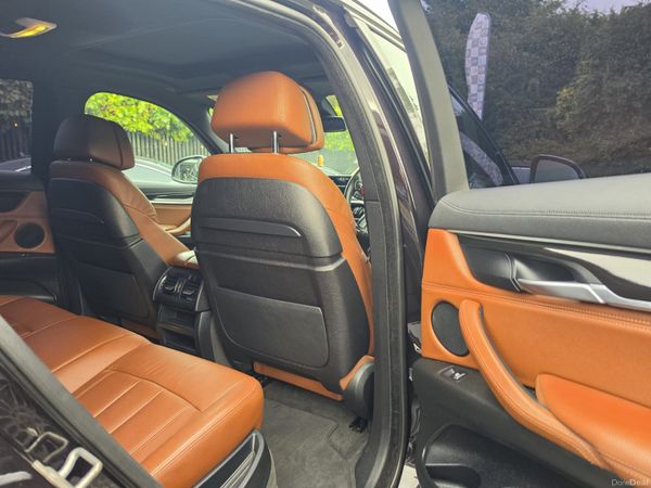 2015 BMW X6 xDrive40d M Sport Automatic 397506605
