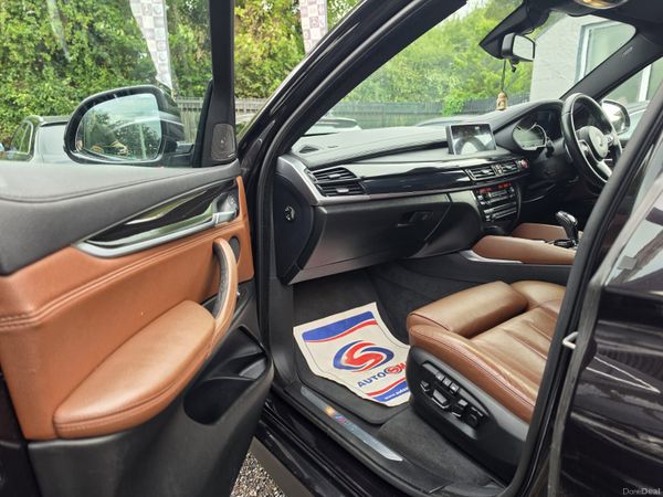 2015 BMW X6 xDrive40d M Sport Automatic 397506607