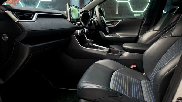 🔥 2019 Toyota RAV4 2.5 Hybrid Sport Automatic 397507853