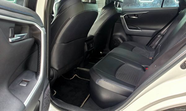 🔥 2019 Toyota RAV4 2.5 Hybrid Sport Automatic 397507857