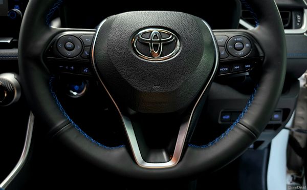 🔥 2019 Toyota RAV4 2.5 Hybrid Sport Automatic 397507877