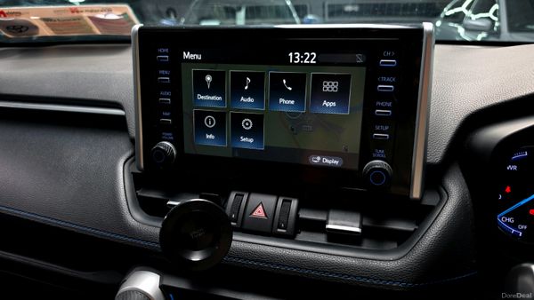 🔥 2019 Toyota RAV4 2.5 Hybrid Sport Automatic 397507881