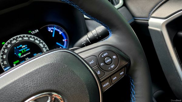 🔥 2019 Toyota RAV4 2.5 Hybrid Sport Automatic 397507883
