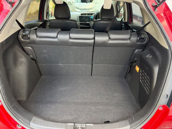 2018 Honda Fit 1.5 Hybrid Automatic,Top Specs 397509159
