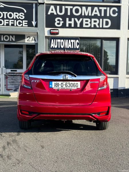 2018 Honda Fit 1.5 Hybrid Automatic,Top Specs 397509137