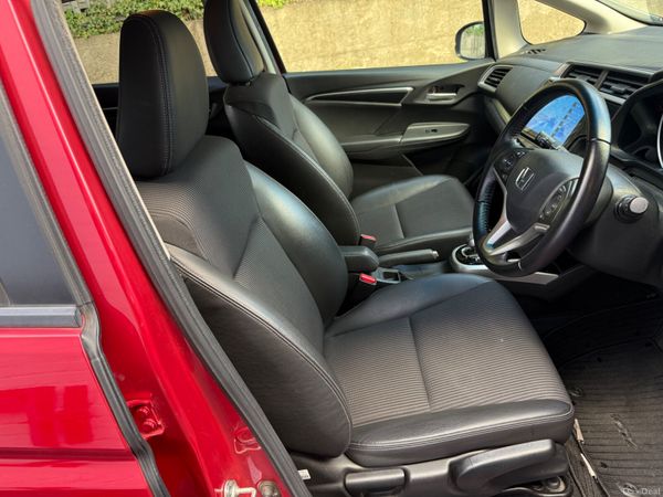 2018 Honda JAZZ/Fit 1.5 Hybrid Auto, Top Specs 397509461