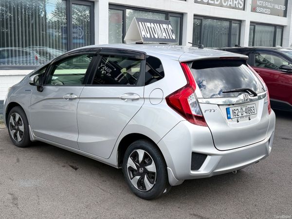 2016 Honda JAZZ/Fit 1.5 Hybrid Automatic,CarPlay 397510669