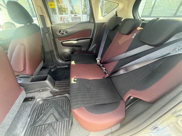 2017 Nissan Note 1.2 Hybrid Auto , 61K KM 397511043