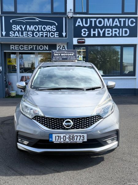 2017 Nissan Note 1.2 Hybrid Auto , 61K KM 397511025