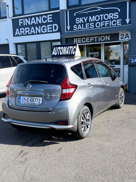 2017 Nissan Note 1.2 Hybrid Auto , 61K KM 397511029