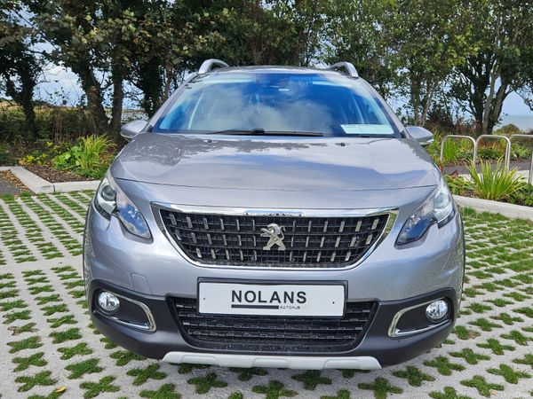 2019 Peugeot 2008 Allure, 3 of 28
