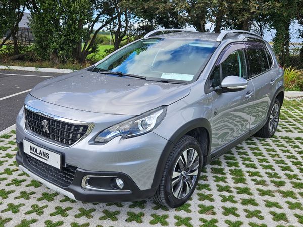 2019 Peugeot 2008 Allure, 5 of 28