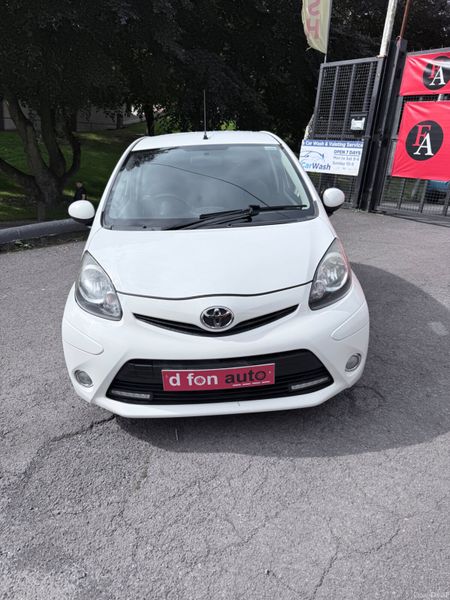Toyota Aygo 1.0 Petrol Low Miles New NCT 397530075
