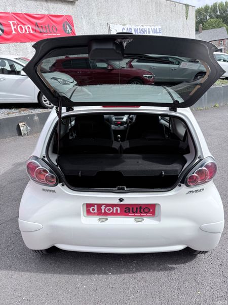 Toyota Aygo 1.0 Petrol Low Miles New NCT 397530097