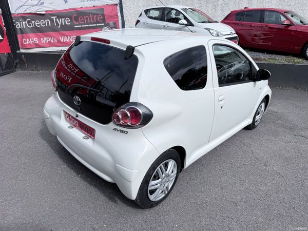Toyota Aygo 1.0 Petrol Low Miles New NCT 397530099