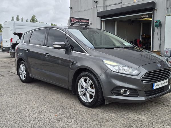 2017(172)  Ford S-Max (Titanium spec) 397532643