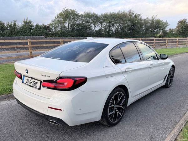 BMW 5-Series 2021 IMMACULATE 397532871