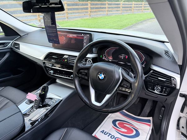 BMW 5-Series 2021 IMMACULATE 397532875