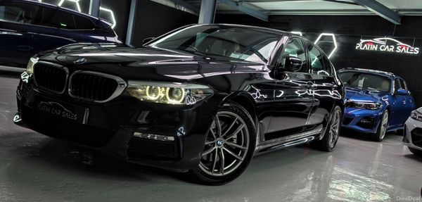 🔥 2017 BMW G30 520D M-Sport Auto 397642461