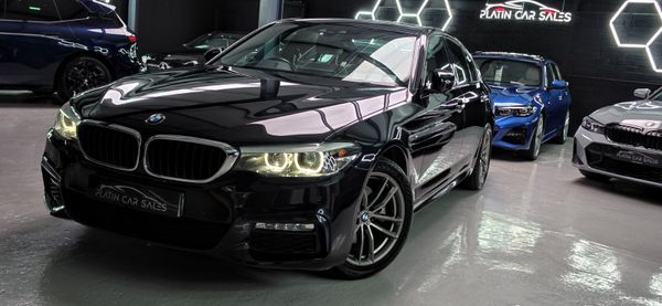 🔥 2017 BMW G30 520D M-Sport Auto 397642465