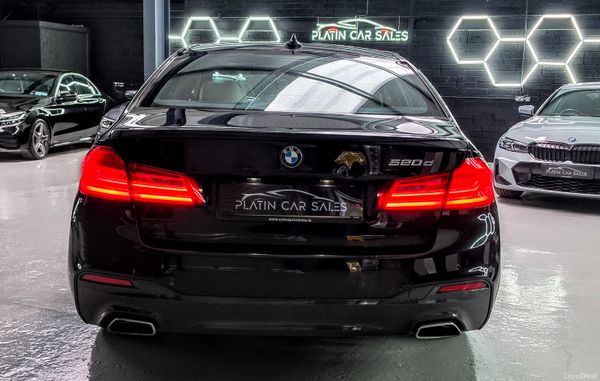 🔥 2017 BMW G30 520D M-Sport Auto 397642467