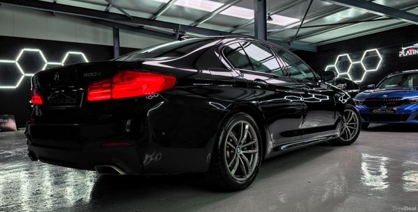 🔥 2017 BMW G30 520D M-Sport Auto 397642469