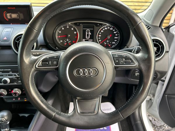 Audi A1 1.0 TFSI Auto 2017 397657841