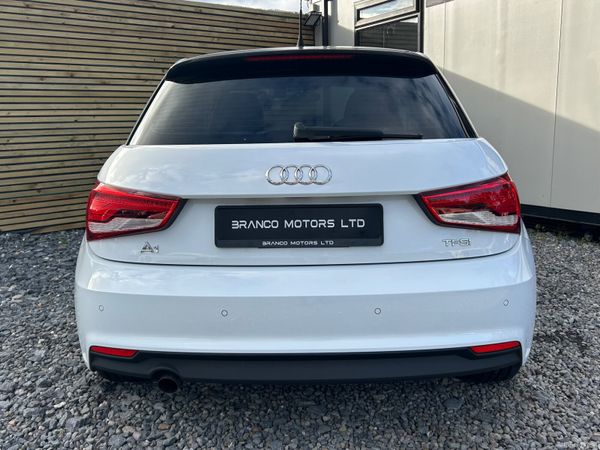 Audi A1 1.0 TFSI Auto 2017 397657863