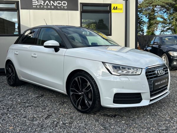 Audi A1 1.0 TFSI Auto 2017 397657801