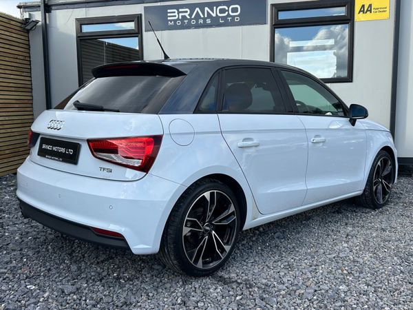 Audi A1 1.0 TFSI Auto 2017 397657805