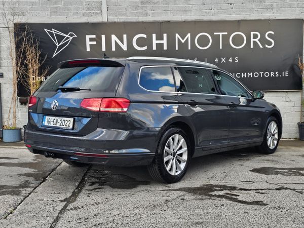 VW PASSAT ESTATE // NEW TB //FULL SERVICE HISTORY 397661843