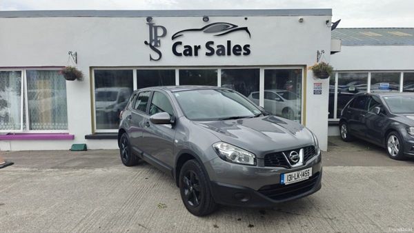 Nissan Qashqai 1.5 DCI XE 397666295