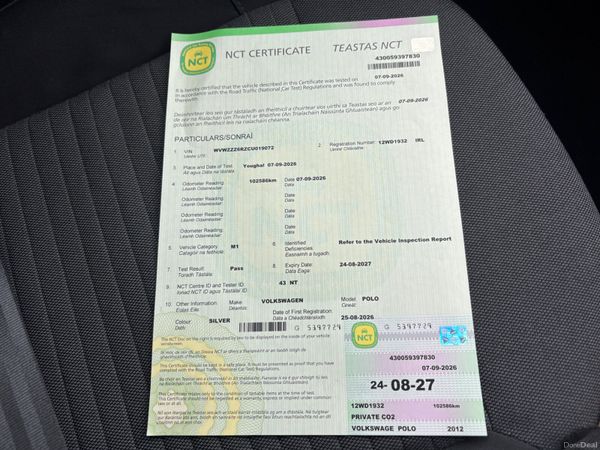 Volkswagen Polo 1.2 Automatic 397666853